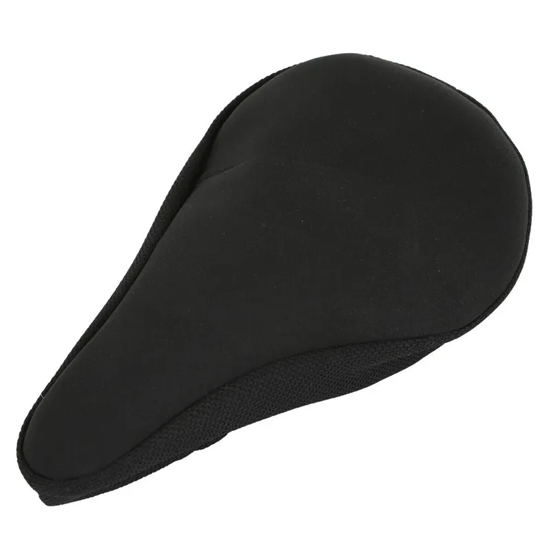 Gel Saddle Cover Black 
